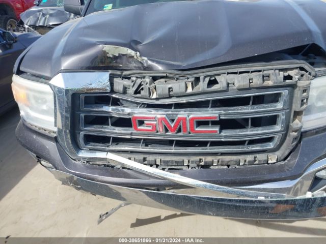 Photo 5 VIN: 3GTP1UEC7EG431749 - GMC SIERRA 1500 