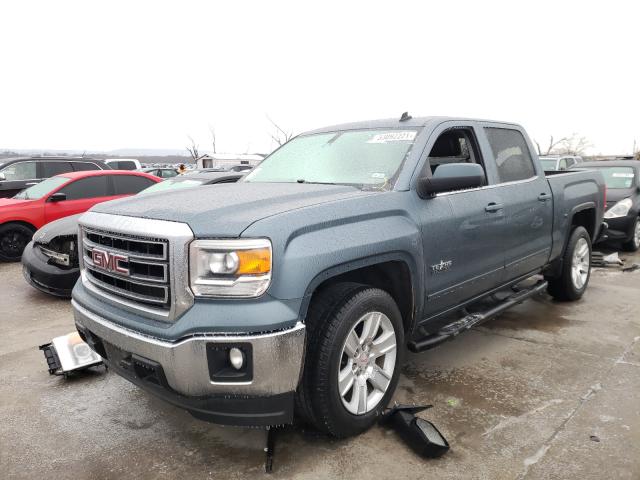 Photo 1 VIN: 3GTP1UEC7EG477405 - GMC SIERRA C15 