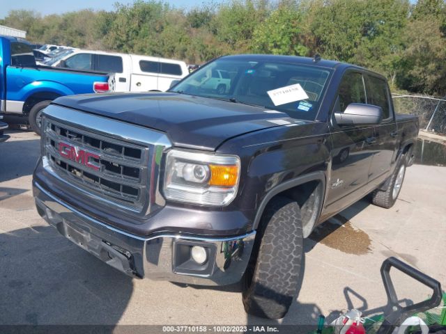 Photo 1 VIN: 3GTP1UEC7EG502089 - GMC SIERRA 1500 