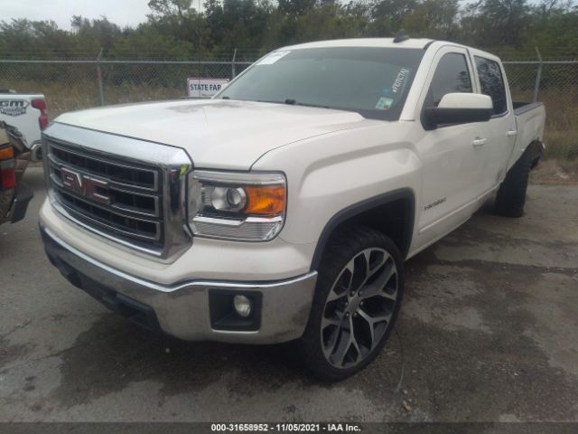 Photo 1 VIN: 3GTP1UEC7FG244786 - GMC SIERRA 1500 