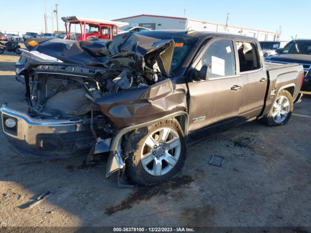 Photo 1 VIN: 3GTP1UEC7FG246280 - GMC SIERRA 1500 