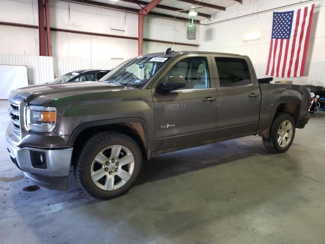 Photo 0 VIN: 3GTP1UEC7FG272586 - GMC SIERRA C15 