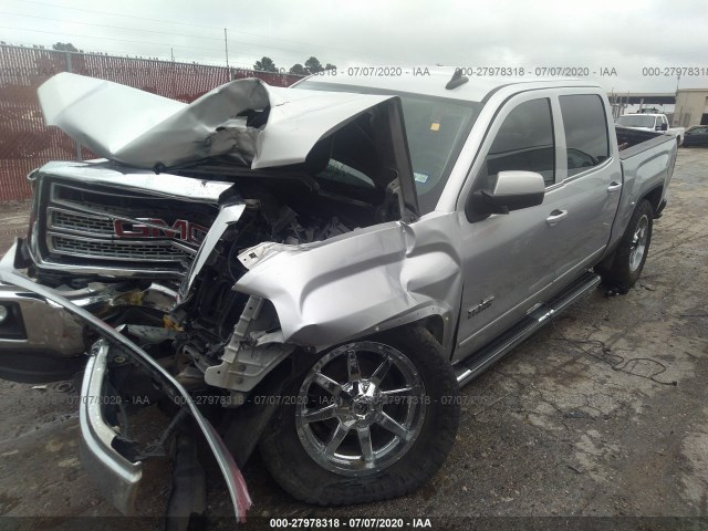 Photo 1 VIN: 3GTP1UEC7FG381775 - GMC SIERRA 1500 