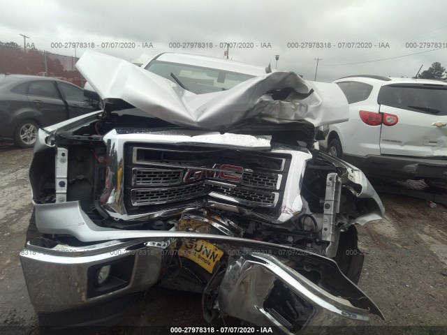 Photo 9 VIN: 3GTP1UEC7FG381775 - GMC SIERRA 1500 