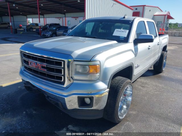 Photo 1 VIN: 3GTP1UEC7FG457222 - GMC SIERRA 