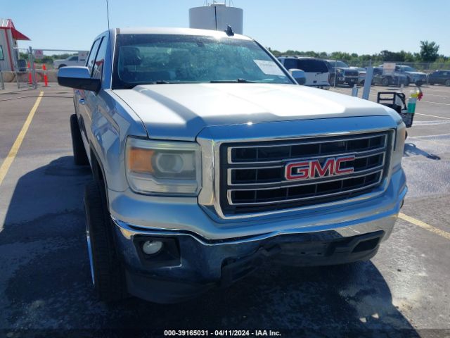 Photo 5 VIN: 3GTP1UEC7FG457222 - GMC SIERRA 