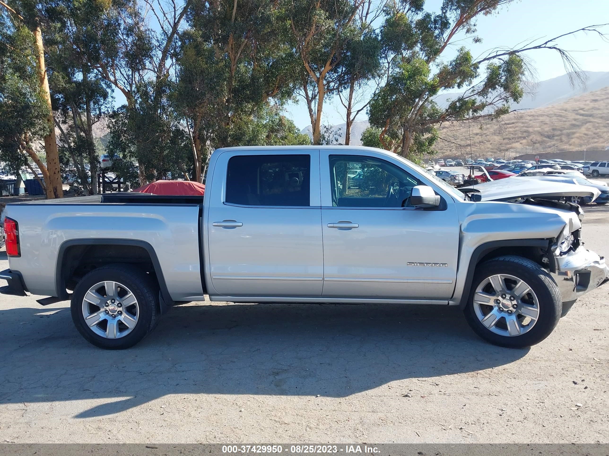 Photo 11 VIN: 3GTP1UEC7FG493248 - GMC SIERRA 