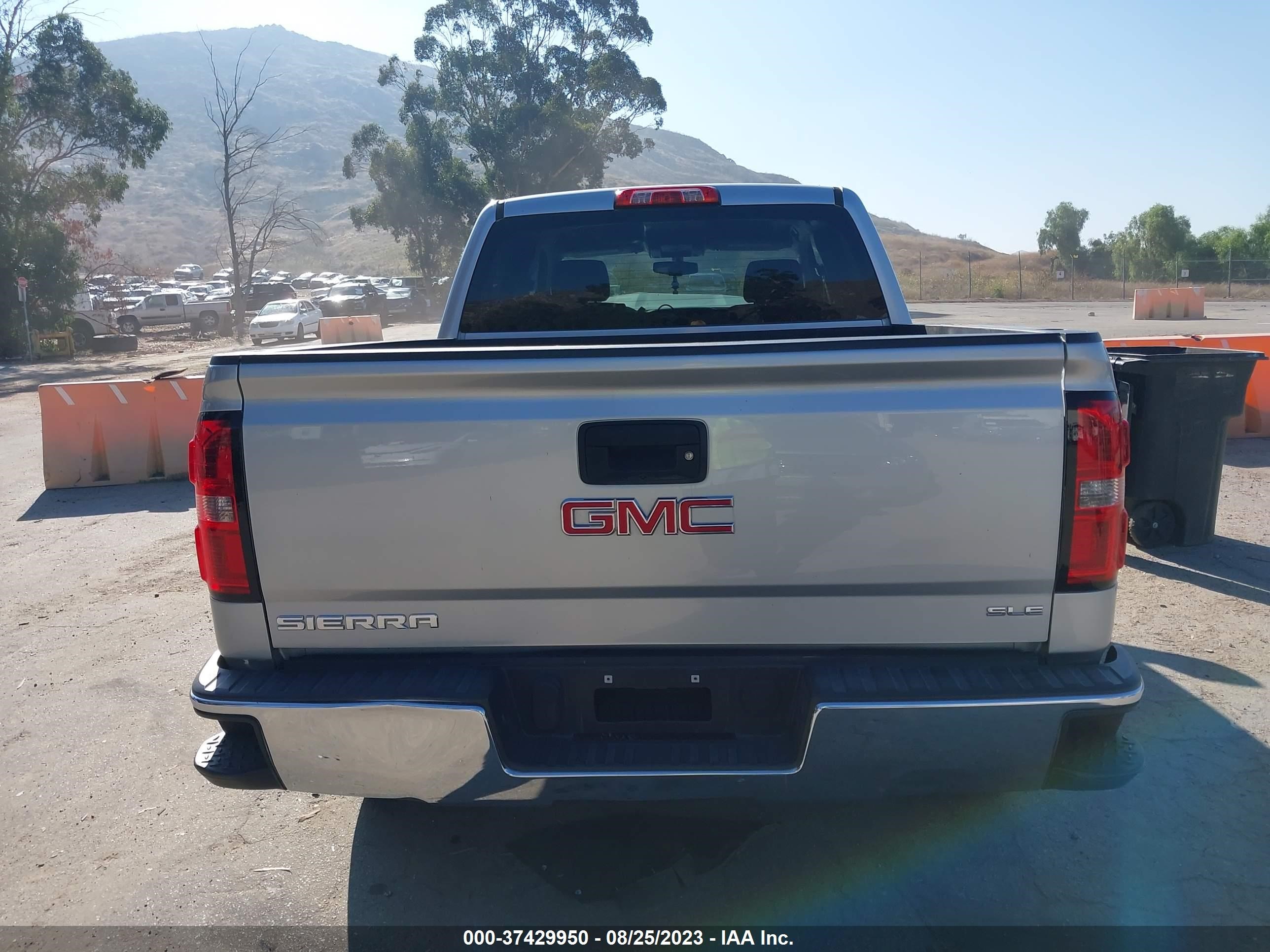 Photo 14 VIN: 3GTP1UEC7FG493248 - GMC SIERRA 