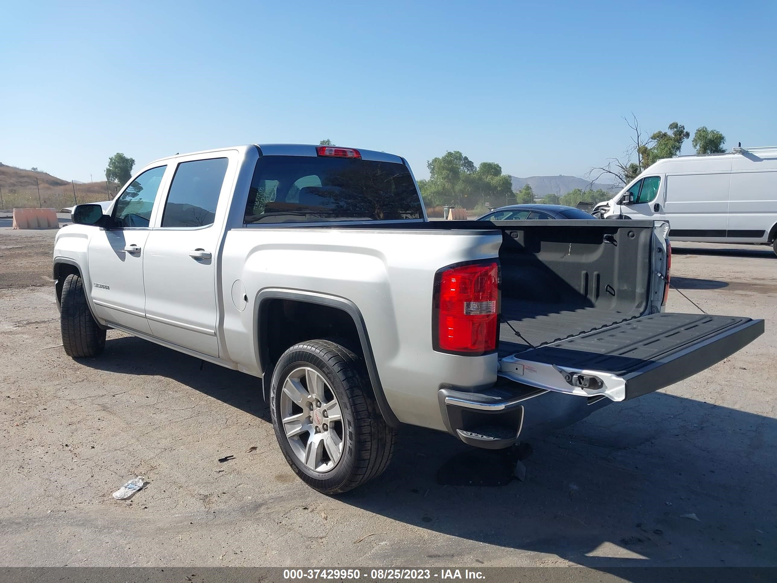 Photo 2 VIN: 3GTP1UEC7FG493248 - GMC SIERRA 