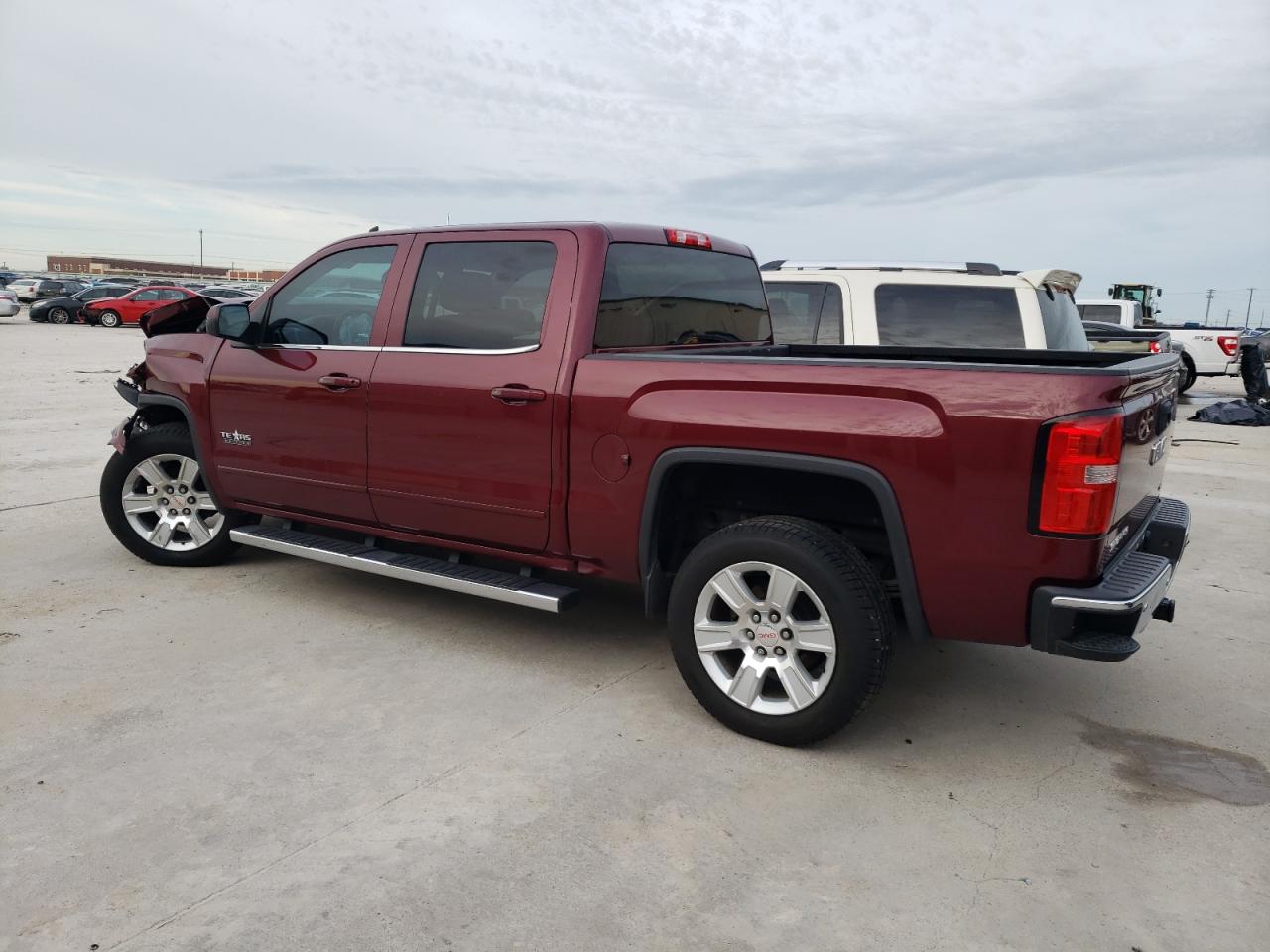 Photo 1 VIN: 3GTP1UEC8EG366068 - GMC SIERRA 