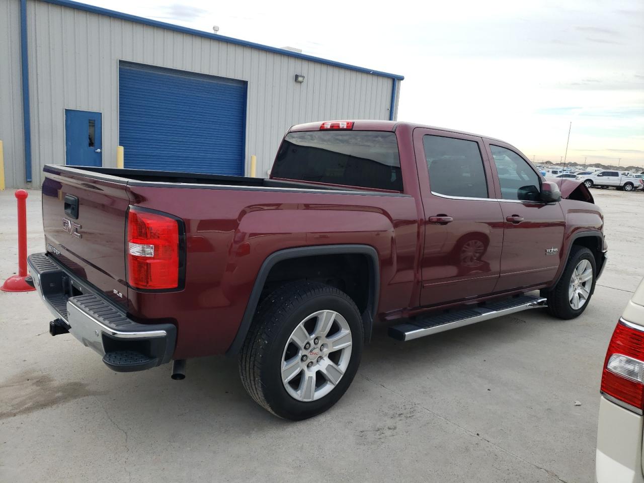 Photo 2 VIN: 3GTP1UEC8EG366068 - GMC SIERRA 