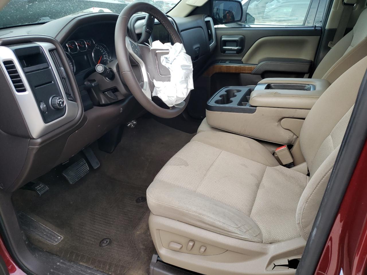 Photo 6 VIN: 3GTP1UEC8EG366068 - GMC SIERRA 