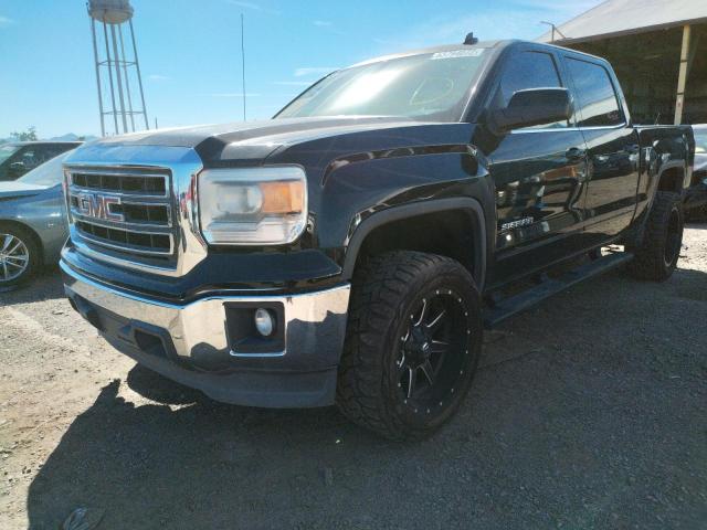 Photo 1 VIN: 3GTP1UEC8EG475954 - GMC SIERRA C15 