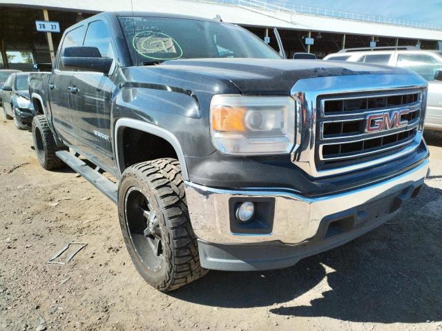 Photo 9 VIN: 3GTP1UEC8EG475954 - GMC SIERRA C15 