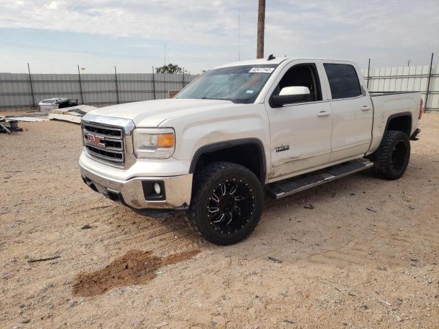 Photo 1 VIN: 3GTP1UEC8EG520259 - GMC SIERRA SLE 