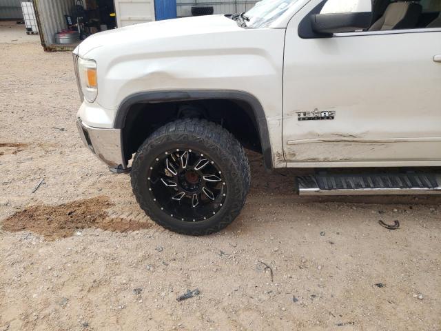 Photo 8 VIN: 3GTP1UEC8EG520259 - GMC SIERRA SLE 