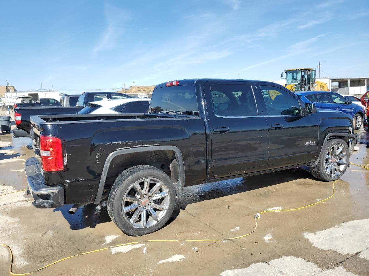 Photo 2 VIN: 3GTP1UEC8FG442230 - GMC SIERRA 