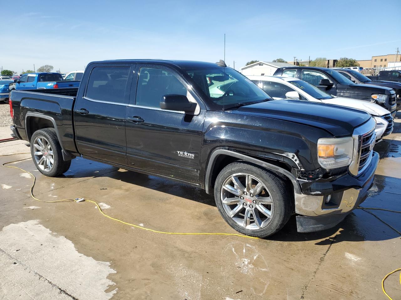 Photo 3 VIN: 3GTP1UEC8FG442230 - GMC SIERRA 