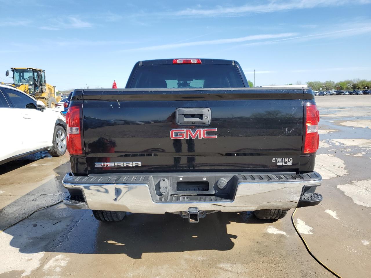 Photo 5 VIN: 3GTP1UEC8FG442230 - GMC SIERRA 