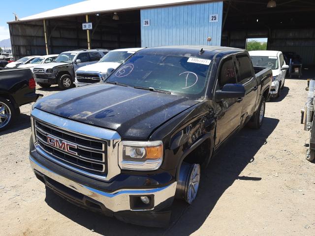 Photo 1 VIN: 3GTP1UEC9EG475946 - GMC SIERRA C15 