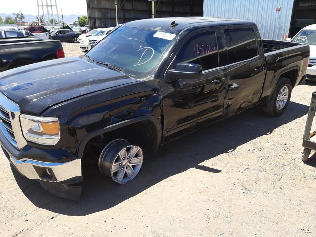 Photo 8 VIN: 3GTP1UEC9EG475946 - GMC SIERRA C15 