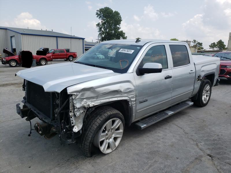 Photo 1 VIN: 3GTP1UEC9EG477048 - GMC SIERRA C15 