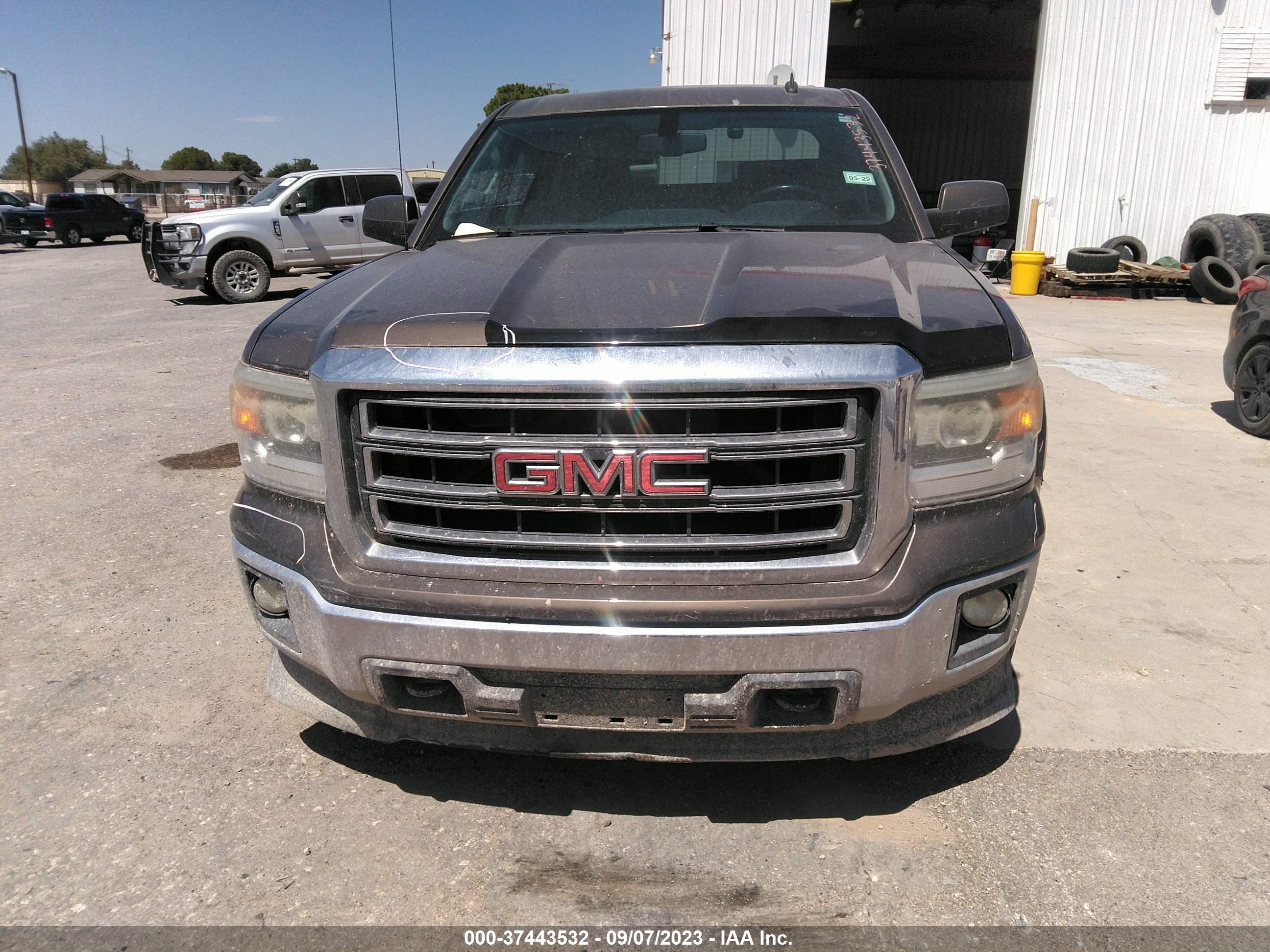 Photo 11 VIN: 3GTP1UEC9EG520853 - GMC SIERRA 