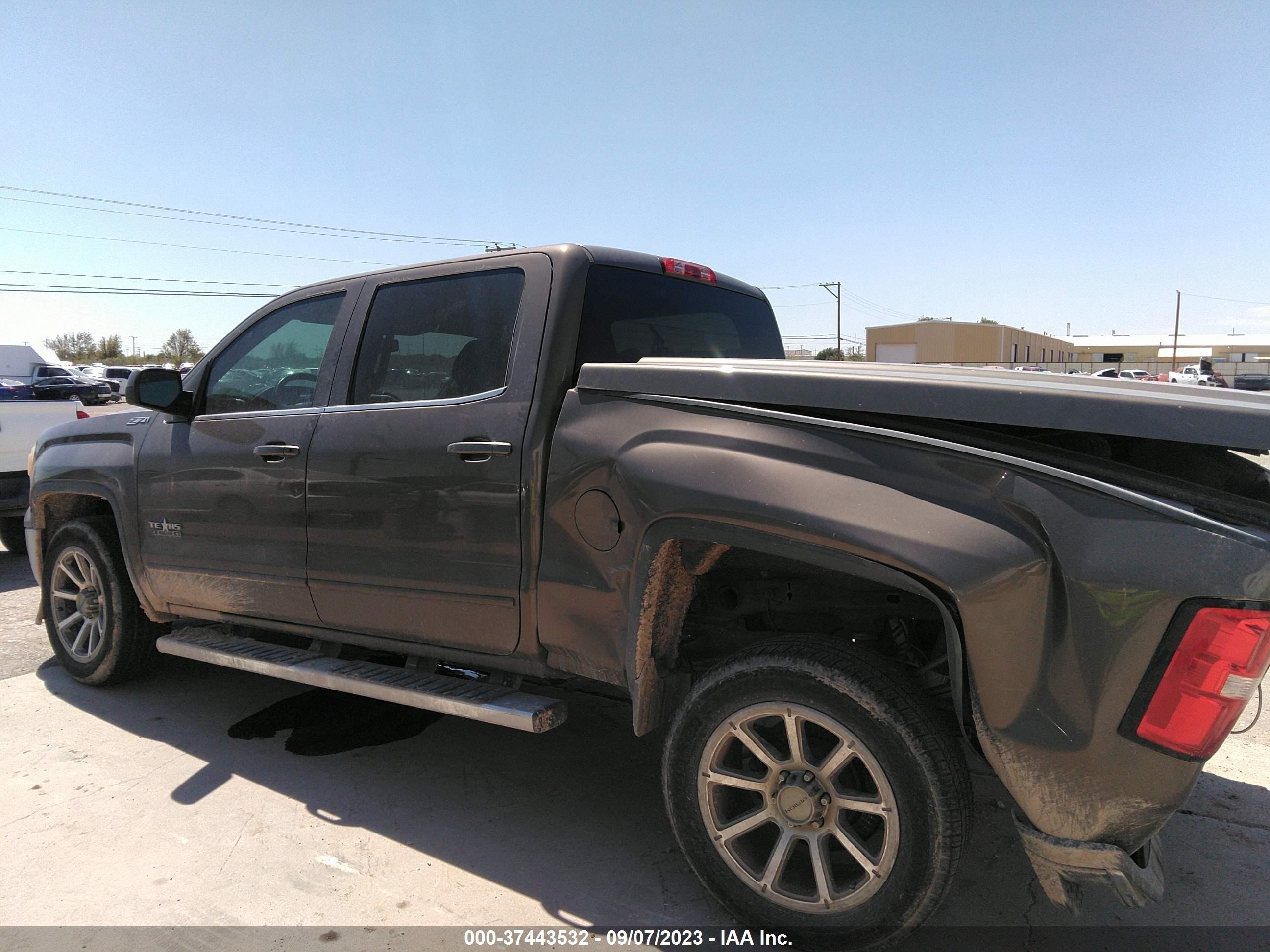 Photo 13 VIN: 3GTP1UEC9EG520853 - GMC SIERRA 