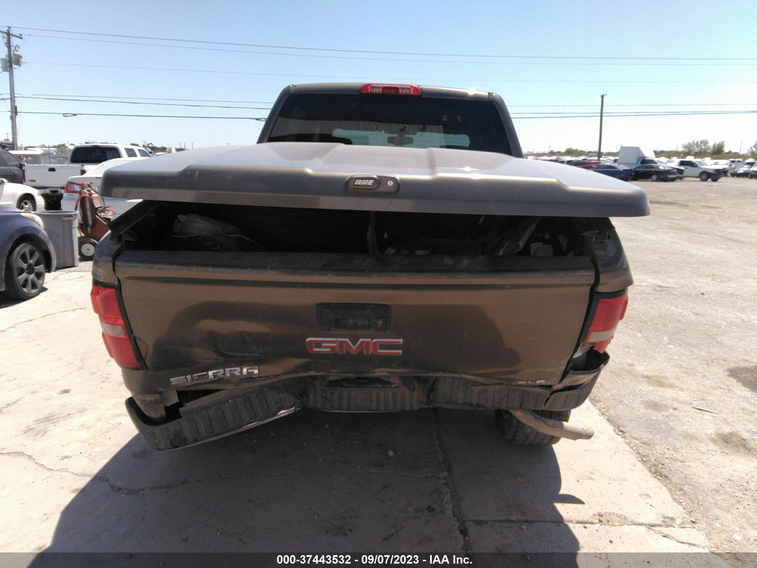 Photo 15 VIN: 3GTP1UEC9EG520853 - GMC SIERRA 