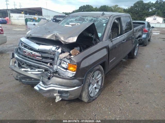 Photo 5 VIN: 3GTP1UEC9EG566358 - GMC SIERRA 1500 