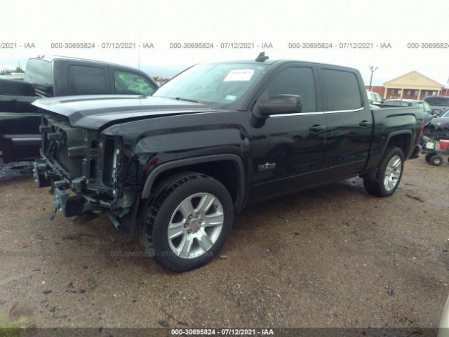 Photo 1 VIN: 3GTP1UEC9FG110166 - GMC SIERRA 1500 