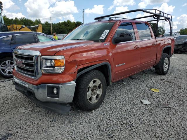 Photo 1 VIN: 3GTP1UEC9FG183571 - GMC SIERRA C15 