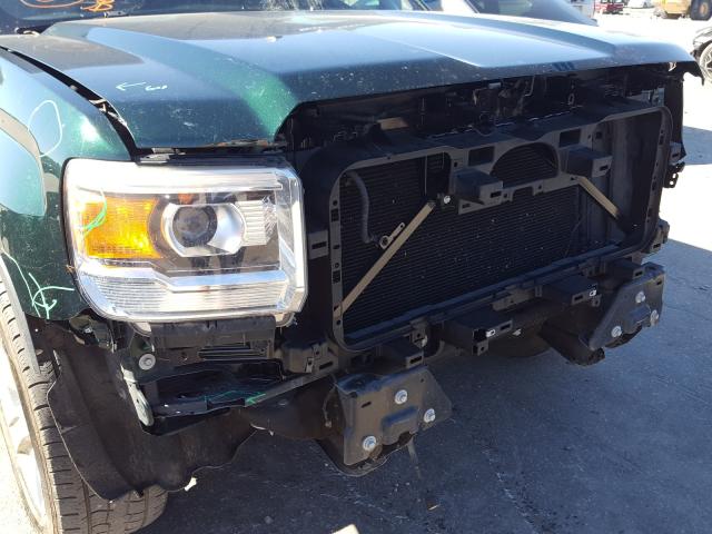 Photo 8 VIN: 3GTP1UEC9FG357073 - GMC SIERRA C15 