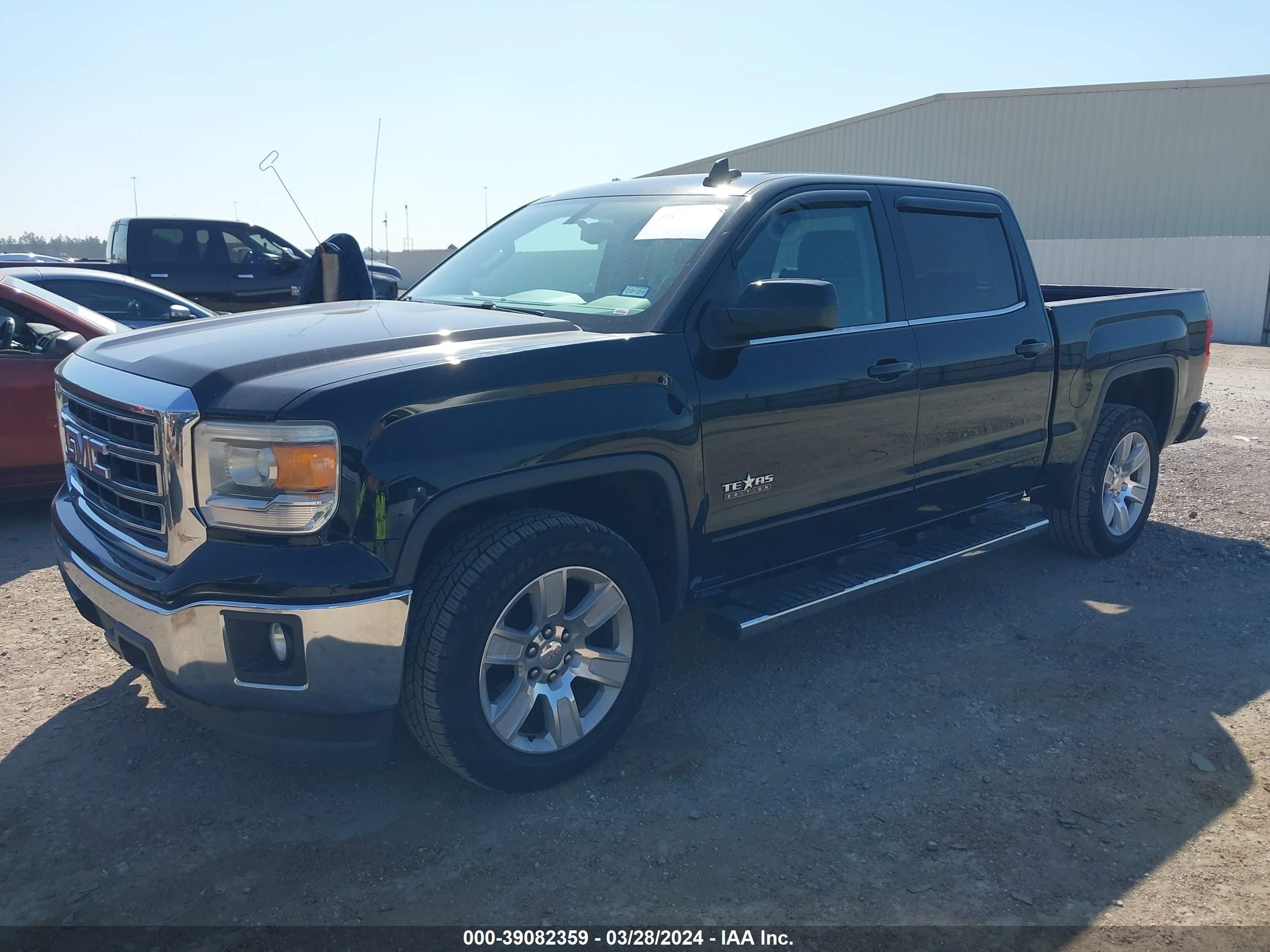 Photo 1 VIN: 3GTP1UEC9FG410077 - GMC SIERRA 