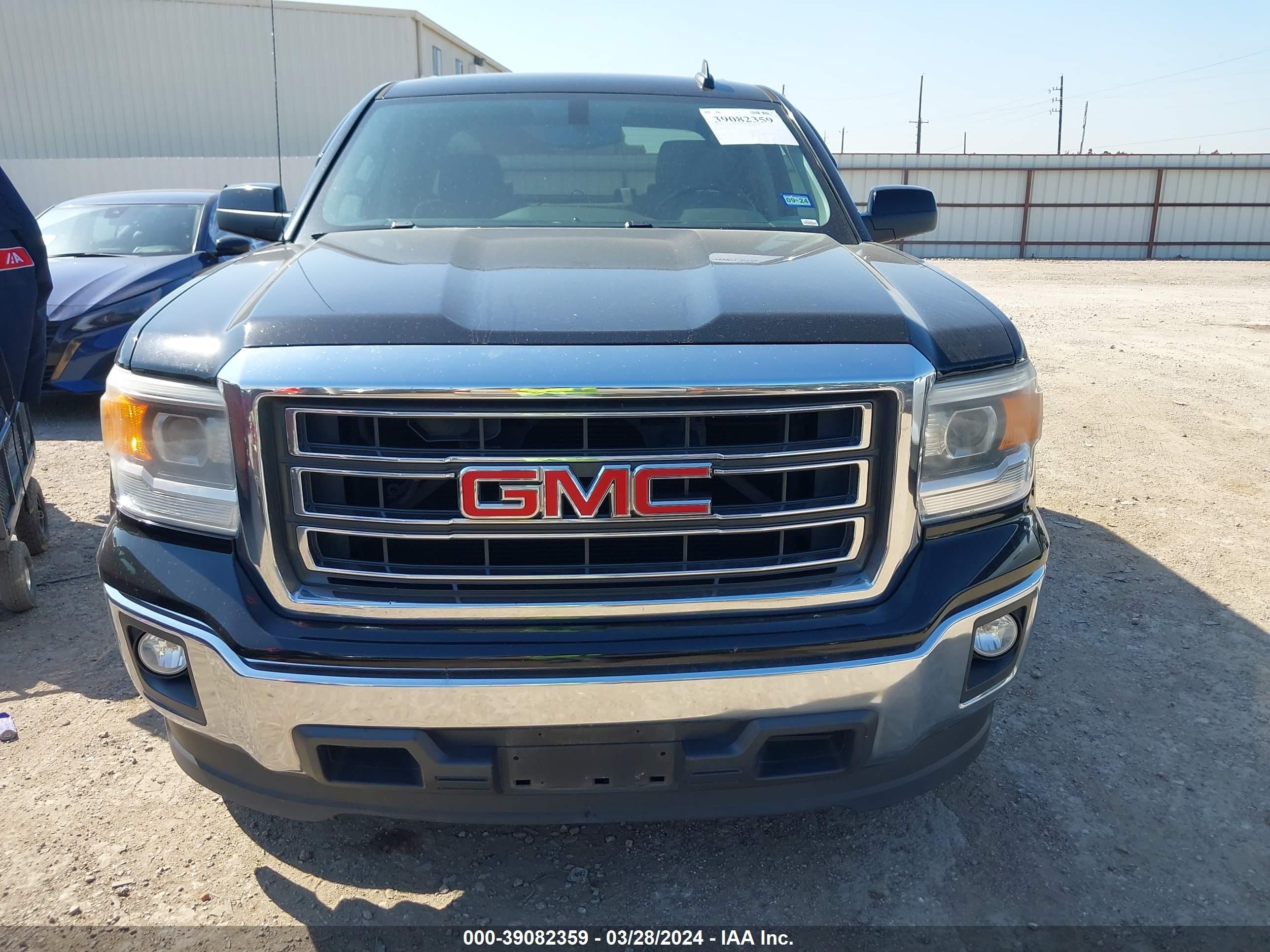 Photo 11 VIN: 3GTP1UEC9FG410077 - GMC SIERRA 