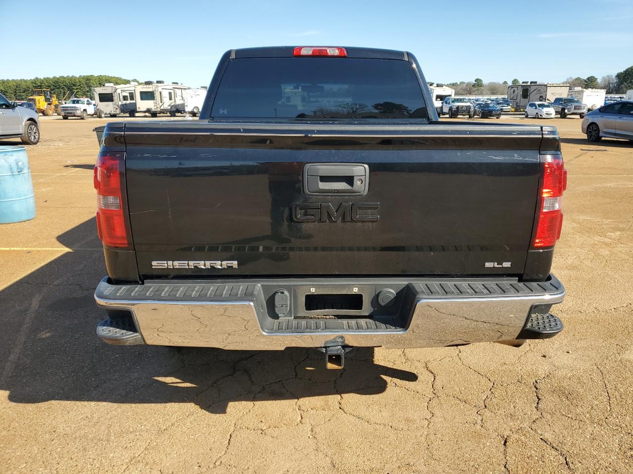 Photo 5 VIN: 3GTP1UEC9FG475964 - GMC SIERRA 