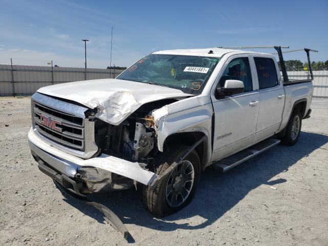 Photo 1 VIN: 3GTP1UECXEG133776 - GMC SIERRA C15 