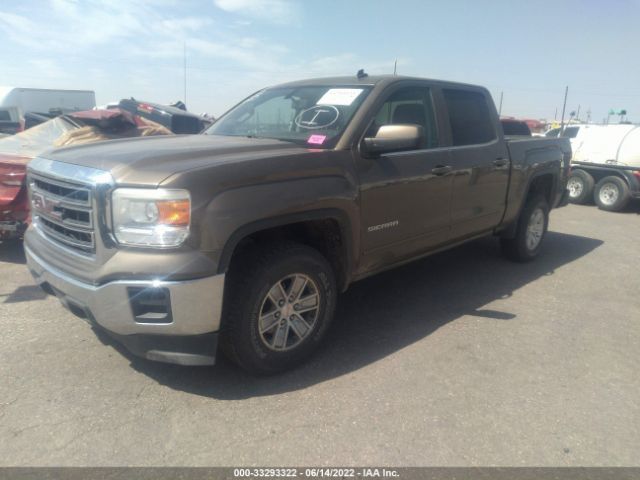 Photo 1 VIN: 3GTP1UECXEG347487 - GMC SIERRA 1500 