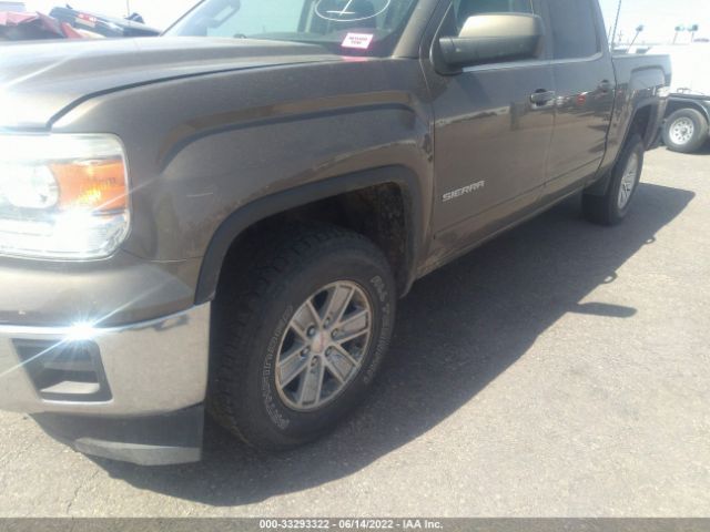 Photo 5 VIN: 3GTP1UECXEG347487 - GMC SIERRA 1500 