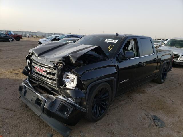 Photo 1 VIN: 3GTP1UECXEG385754 - GMC SIERRA C15 