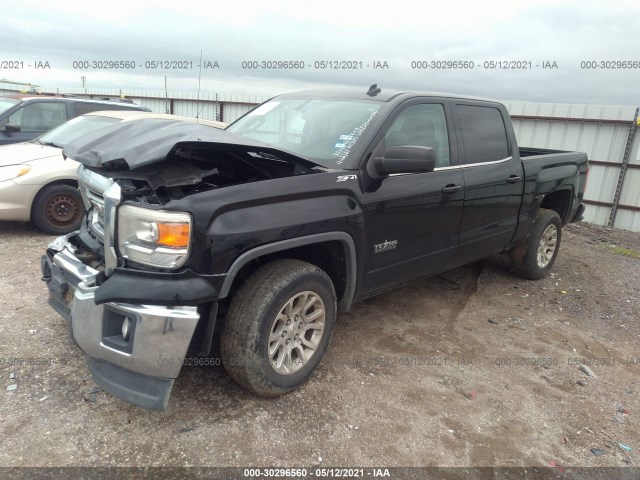 Photo 1 VIN: 3GTP1UECXEG393109 - GMC SIERRA 1500 