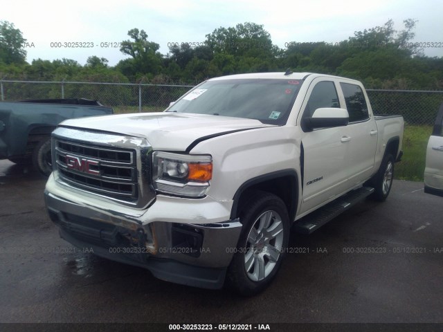 Photo 1 VIN: 3GTP1UECXEG415819 - GMC SIERRA 1500 