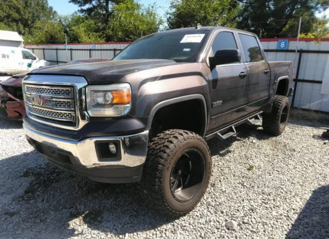 Photo 1 VIN: 3GTP1UECXEG487751 - GMC SIERRA 1500 