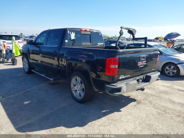 Photo 2 VIN: 3GTP1UECXFG109320 - GMC SIERRA 