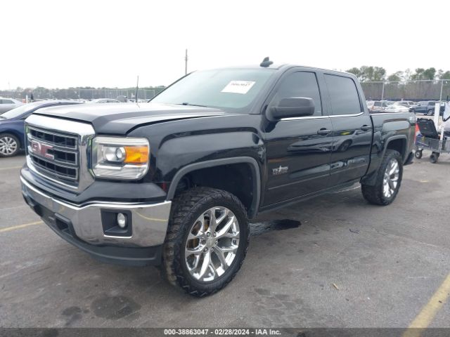 Photo 1 VIN: 3GTP1UECXFG120835 - GMC SIERRA 1500 