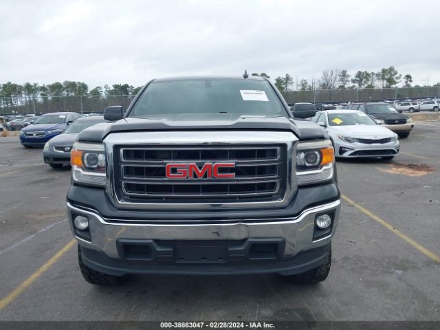 Photo 5 VIN: 3GTP1UECXFG120835 - GMC SIERRA 1500 