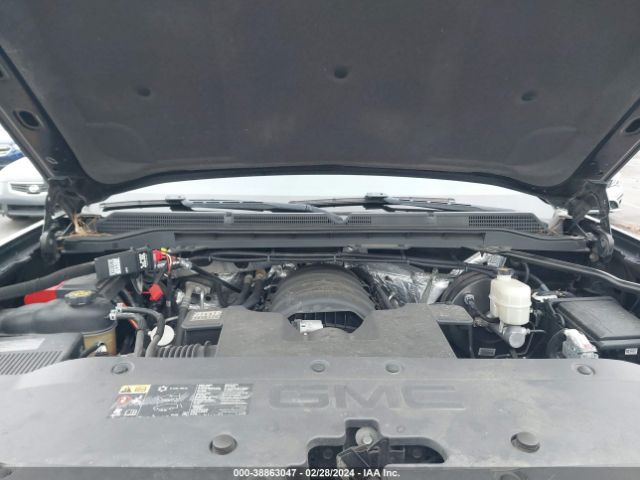 Photo 9 VIN: 3GTP1UECXFG120835 - GMC SIERRA 1500 