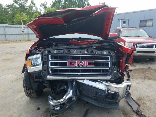 Photo 8 VIN: 3GTP1UECXFG226461 - GMC SIERRA C15 