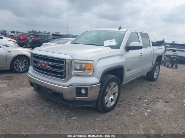 Photo 1 VIN: 3GTP1UECXFG264448 - GMC SIERRA 