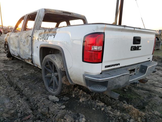 Photo 2 VIN: 3GTP1UECXFG282237 - GMC SIERRA C15 